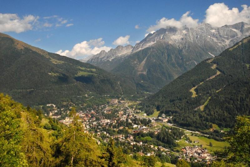 Bucaneve Ponte Di Legno Exterior foto
